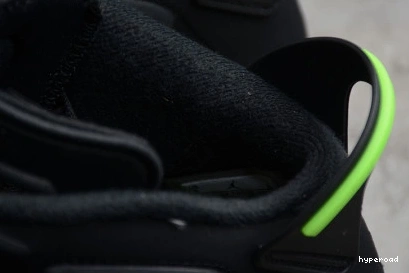 Hyperoad RETRO 'ELECTRIC CT8529 GREEN' JORDAN 003 AIR 6 1124